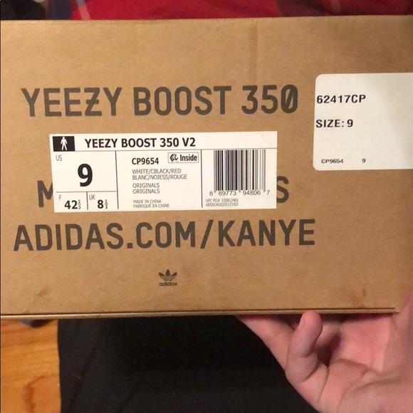 Yeezy boost 350 v2 - Picture 2 of 8